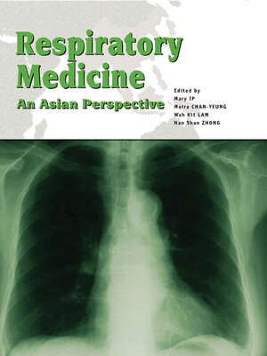 cover image of Respiratory Medicine